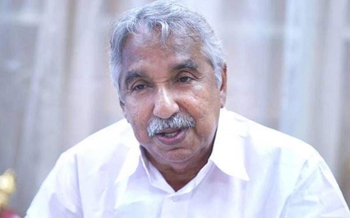 Kerala civic polls an eye opener for Chandy